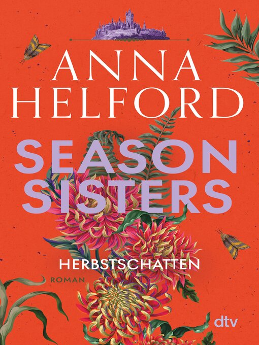 Titeldetails für Season Sisters – Herbstschatten nach Anna Helford - Verfügbar